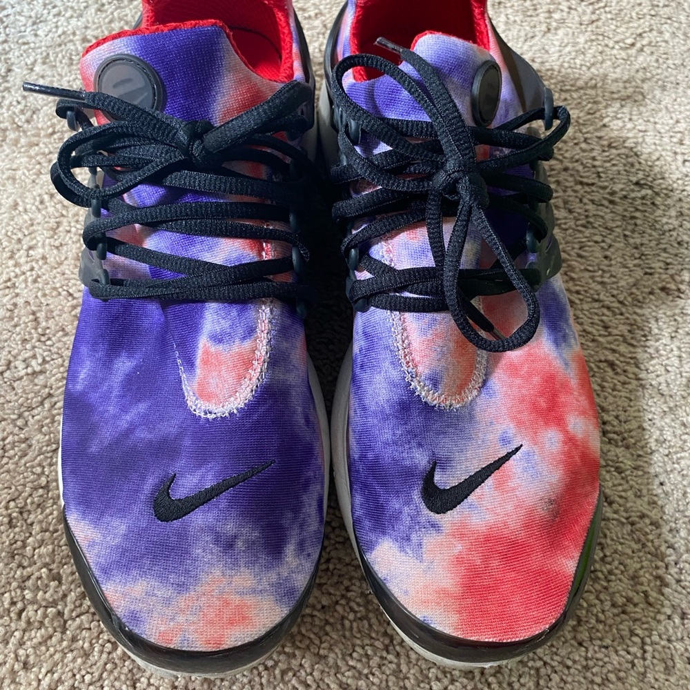 Nike air max shoe